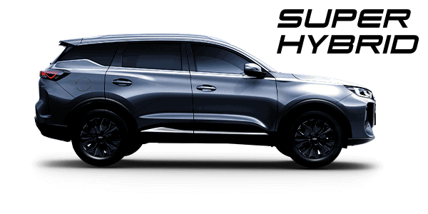 Tiggo 7 Super Hybrid