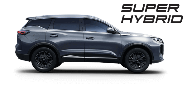 Tiggo 7 Super Hybrid